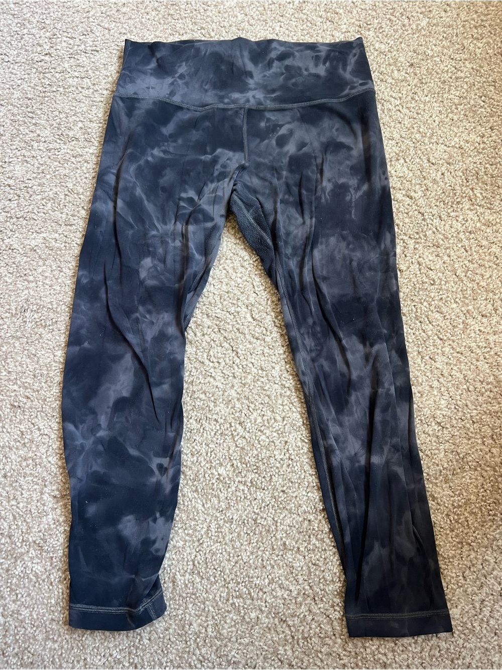 Lululemon Align Tie Dye Leggings